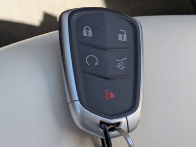 2021 Cadillac XT5 FWD Premium Luxury