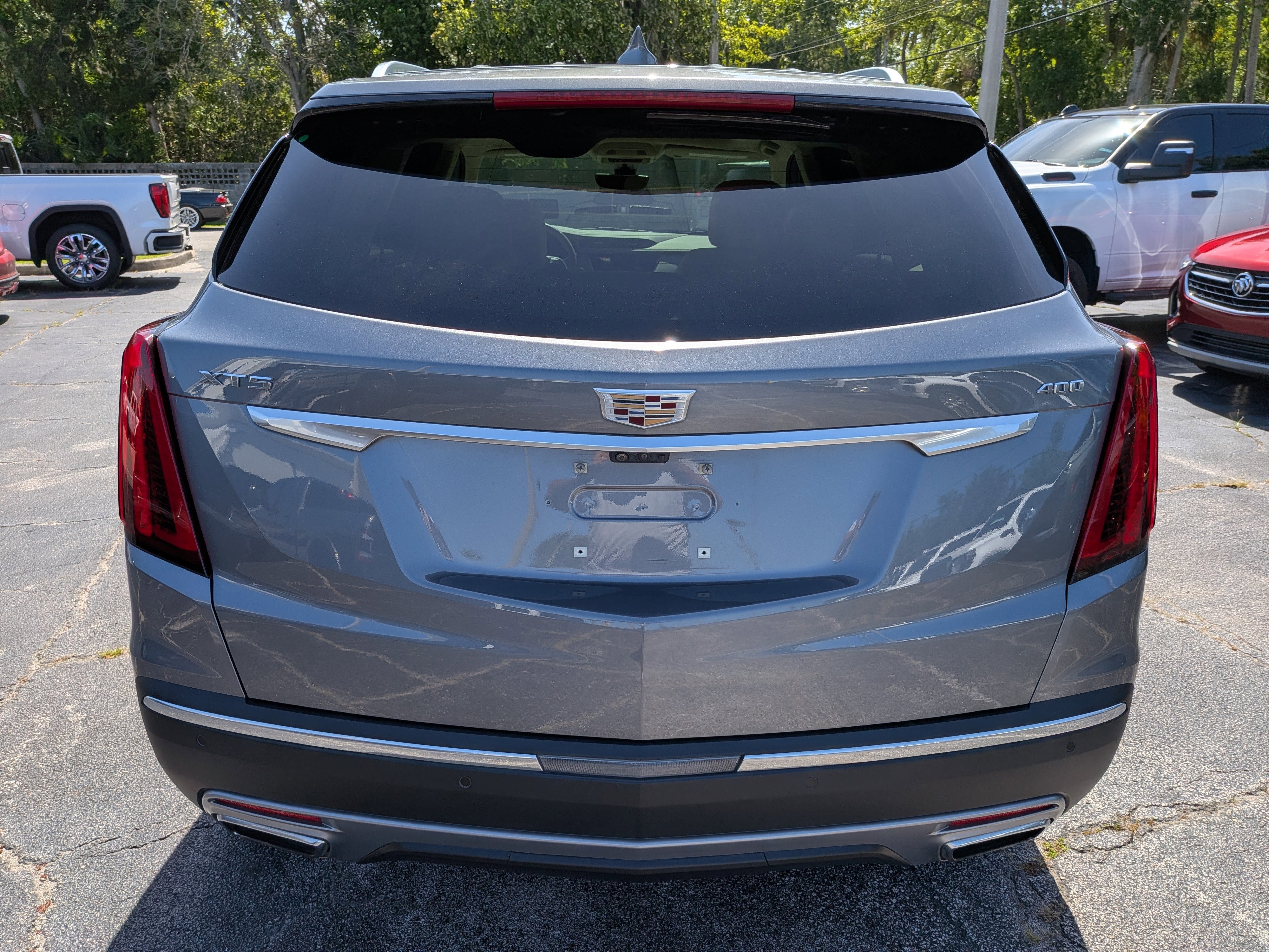 2021 Cadillac XT5 FWD Premium Luxury