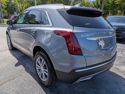 2021 Cadillac XT5 FWD Premium Luxury