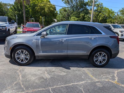2021 Cadillac XT5 FWD Premium Luxury