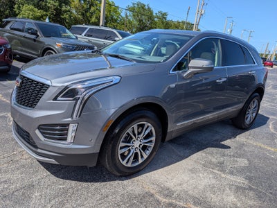 2021 Cadillac XT5 FWD Premium Luxury