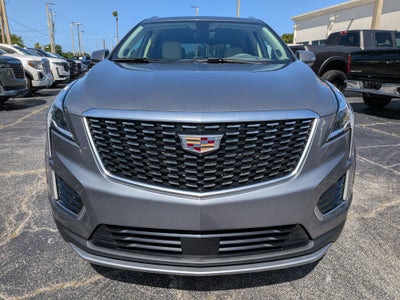 2021 Cadillac XT5 FWD Premium Luxury