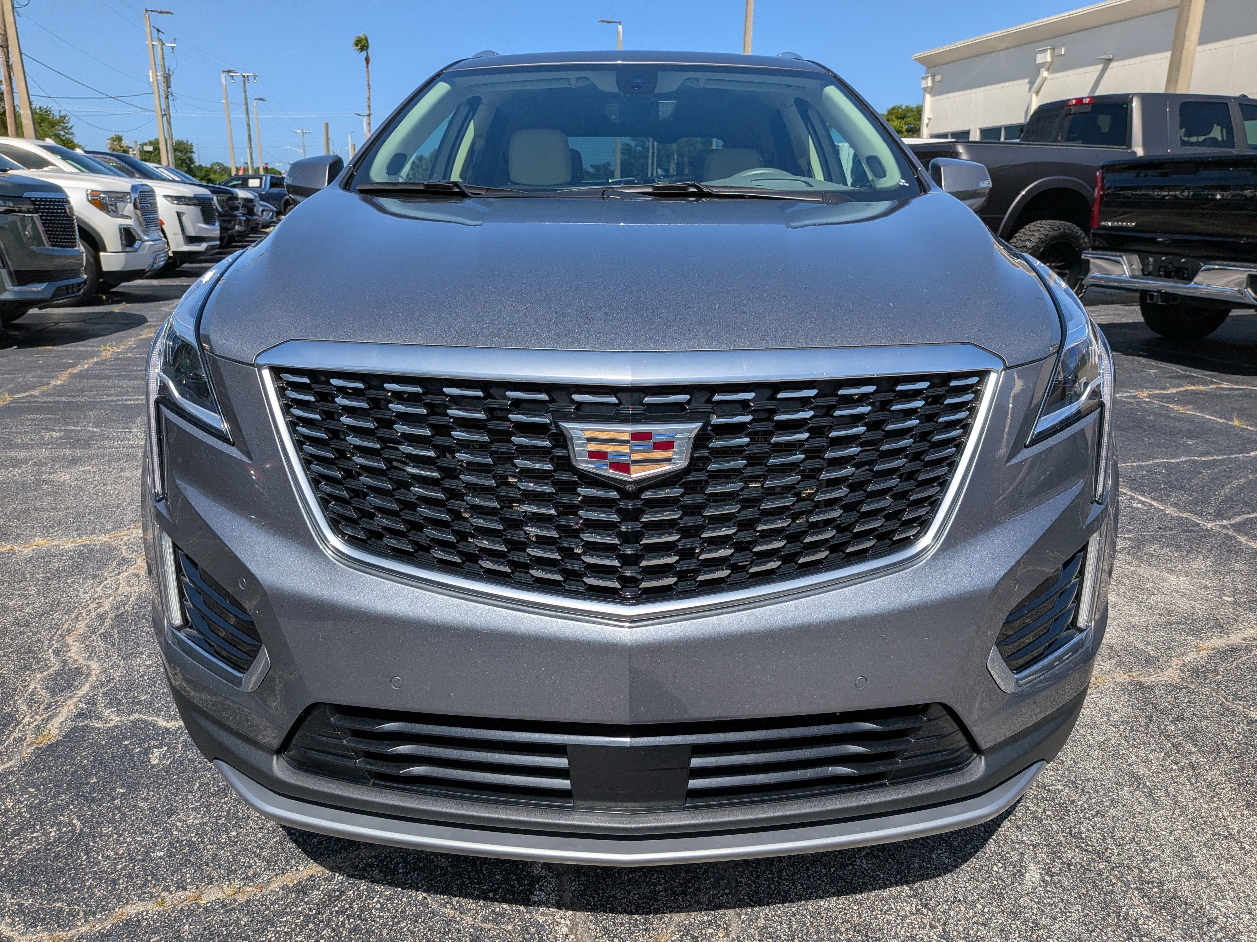 2021 Cadillac XT5 FWD Premium Luxury