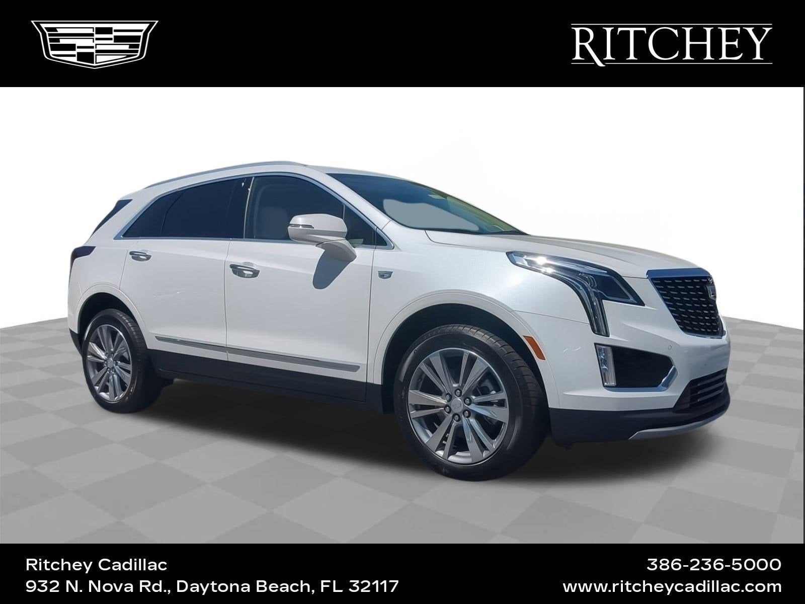 2025 Cadillac XT5 Premium Luxury