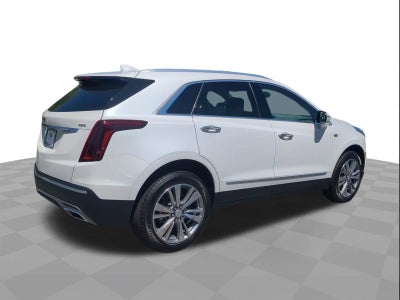 2025 Cadillac XT5 Premium Luxury