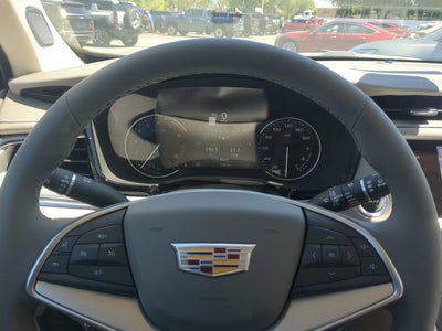 2025 Cadillac XT5 Premium Luxury