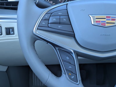 2026 Cadillac XT5 Premium Luxury