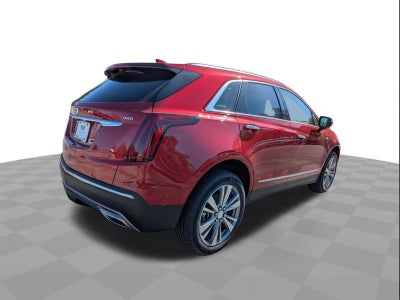 2026 Cadillac XT5 Premium Luxury