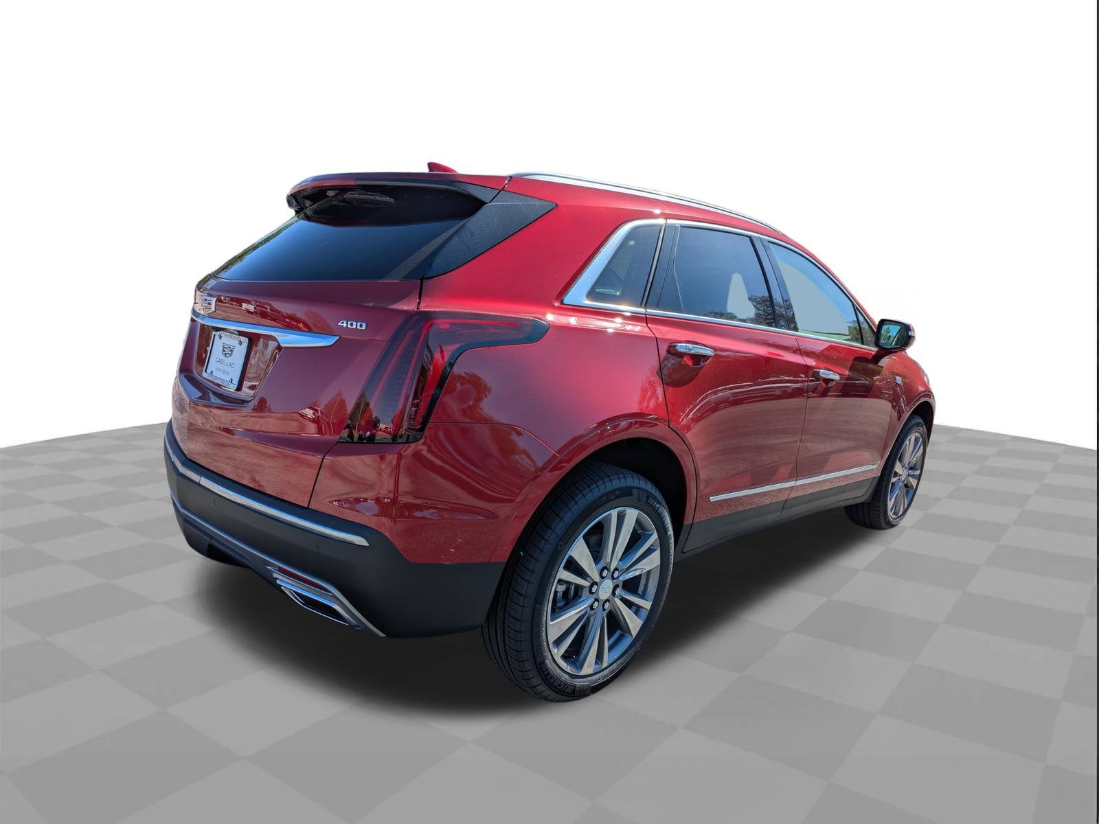2026 Cadillac XT5 Premium Luxury