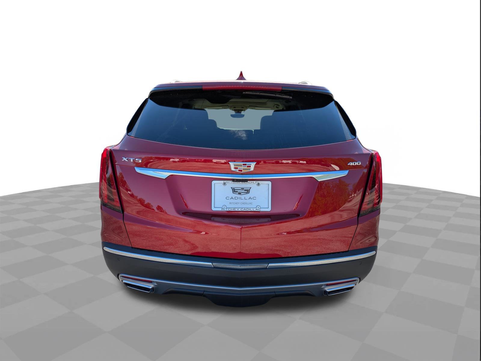 2026 Cadillac XT5 Premium Luxury