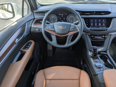 2026 Cadillac XT5 Premium Luxury