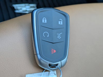 2026 Cadillac XT5 Premium Luxury
