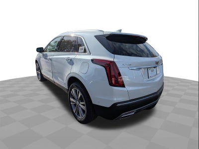 2026 Cadillac XT5 Premium Luxury