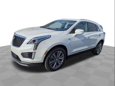 2026 Cadillac XT5 Premium Luxury