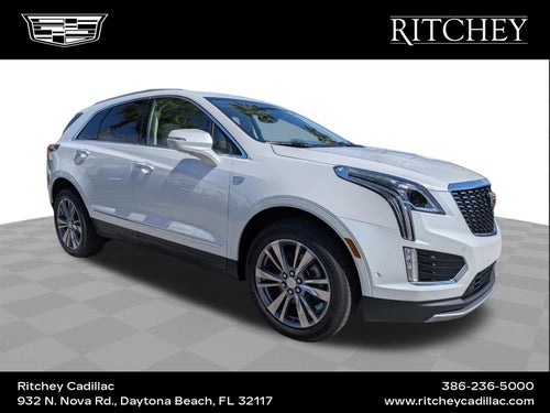 2026 Cadillac XT5 Premium Luxury