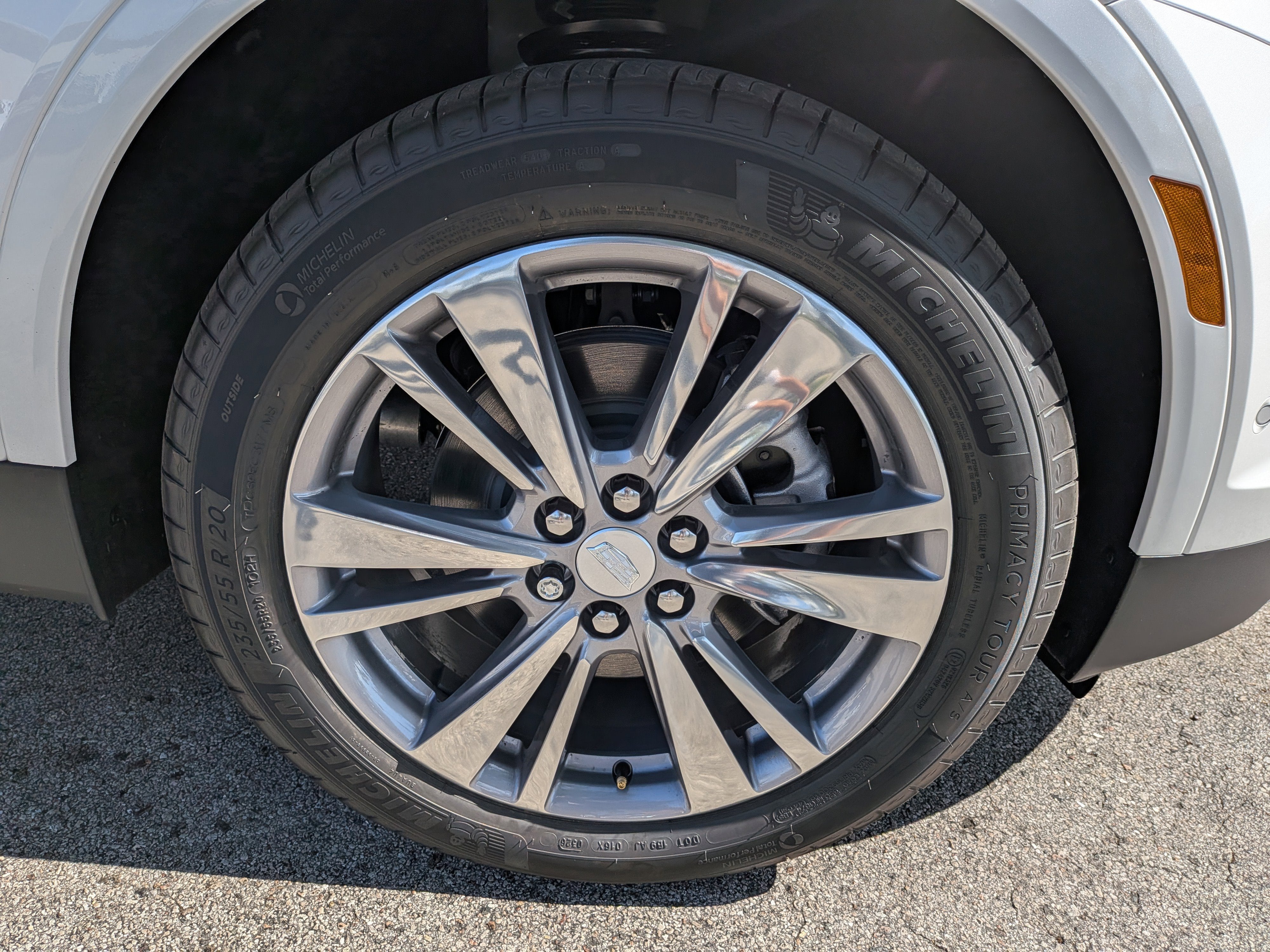 2026 Cadillac XT5 Premium Luxury