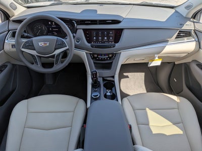 2026 Cadillac XT5 Premium Luxury