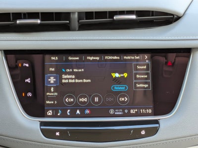 2026 Cadillac XT5 Premium Luxury