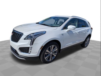 2026 Cadillac XT5 Premium Luxury