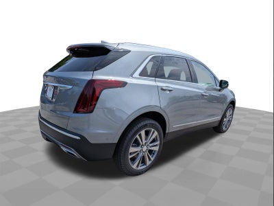 2026 Cadillac XT5 Premium Luxury