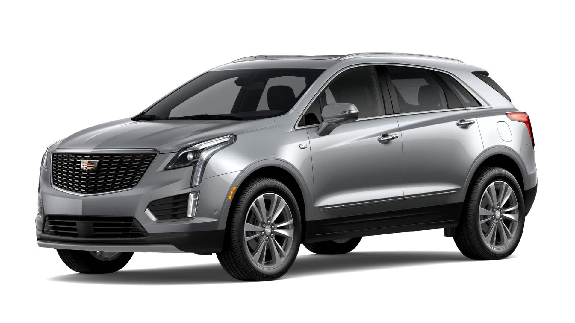2026 Cadillac XT5's photo