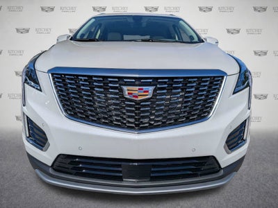 2026 Cadillac XT5 Premium Luxury