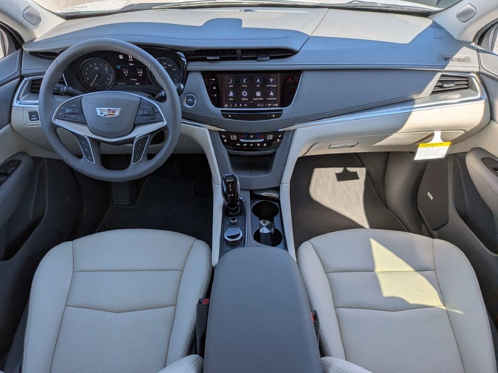 2026 Cadillac XT5 Premium Luxury