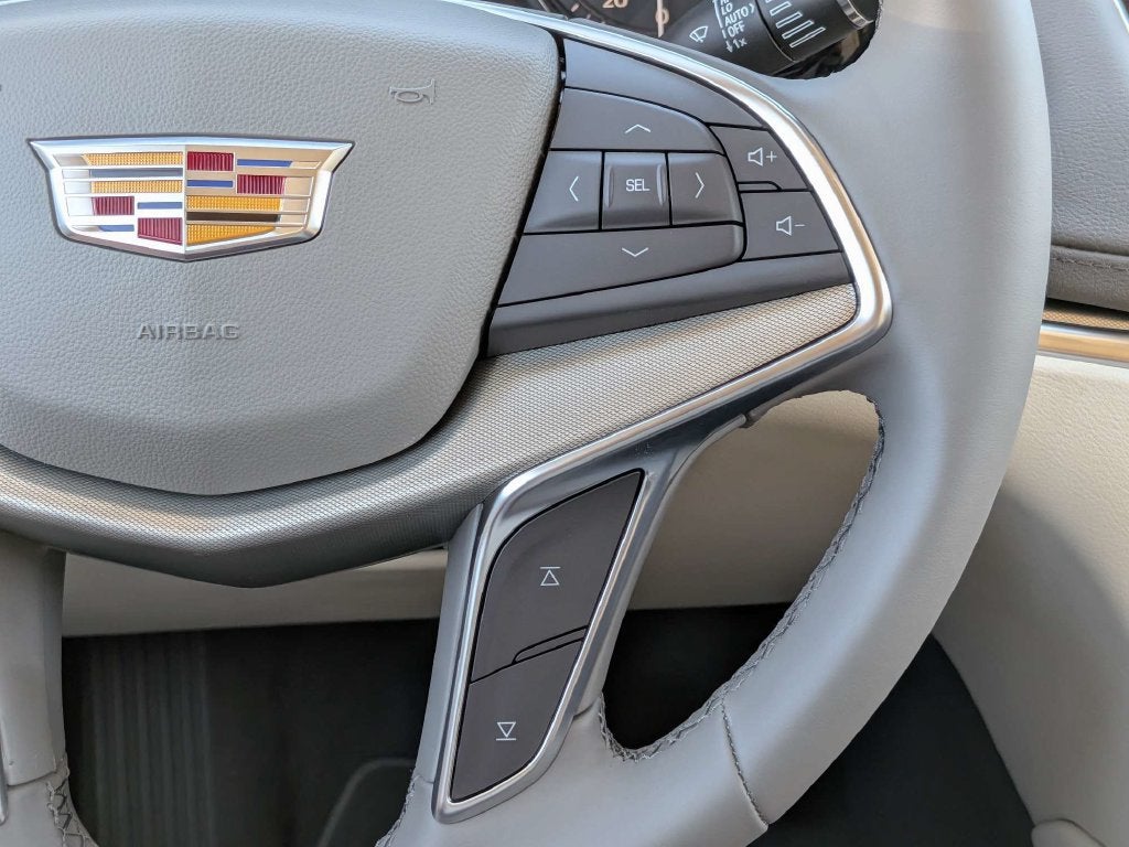 2026 Cadillac XT5 Premium Luxury