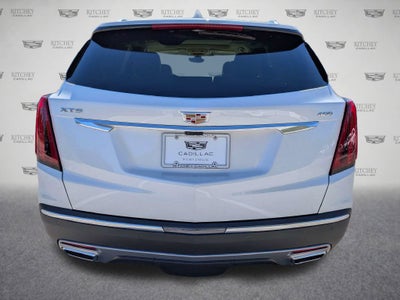 2026 Cadillac XT5 Premium Luxury