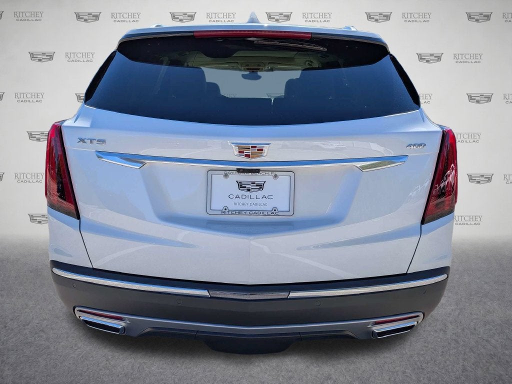 2026 Cadillac XT5 Premium Luxury
