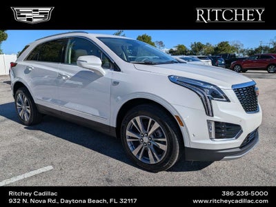 2026 Cadillac XT5 Premium Luxury