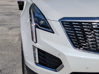 2026 Cadillac XT5 Premium Luxury