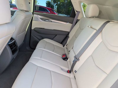 2026 Cadillac XT5 Premium Luxury