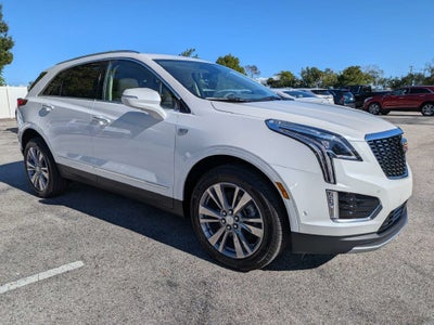 2026 Cadillac XT5 Premium Luxury