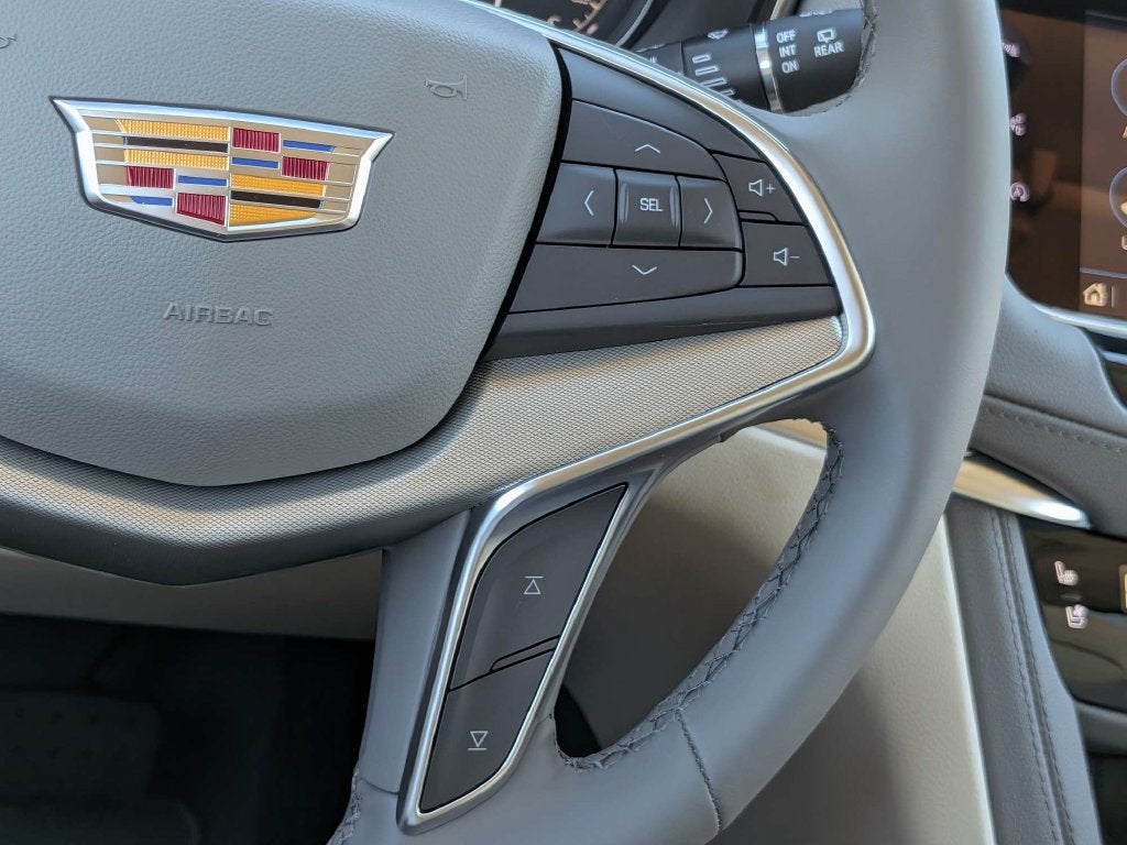 2026 Cadillac XT5 Premium Luxury