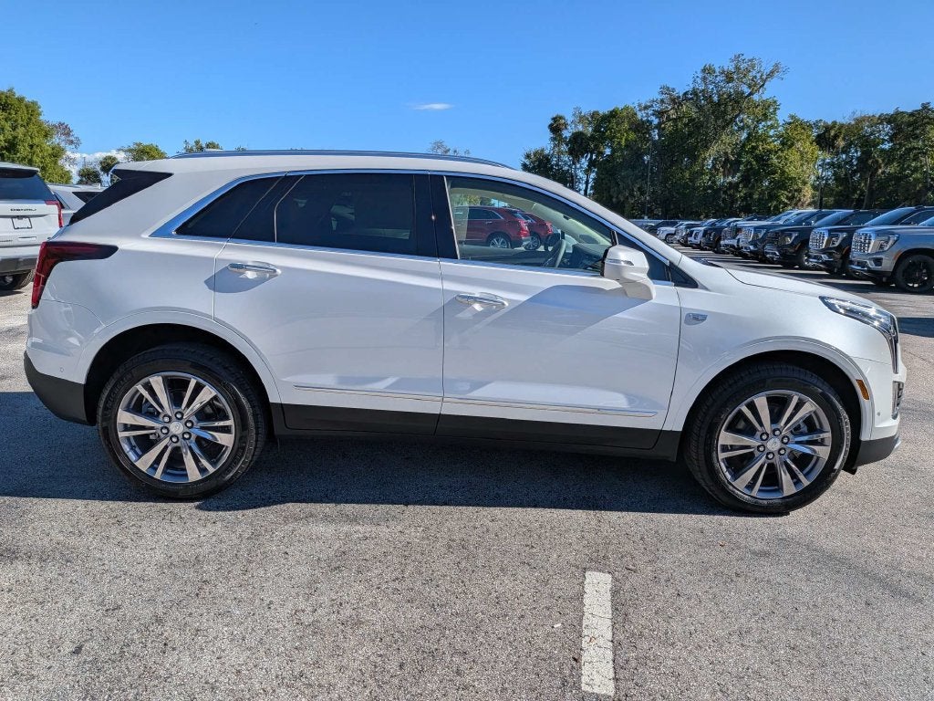 2026 Cadillac XT5 Premium Luxury