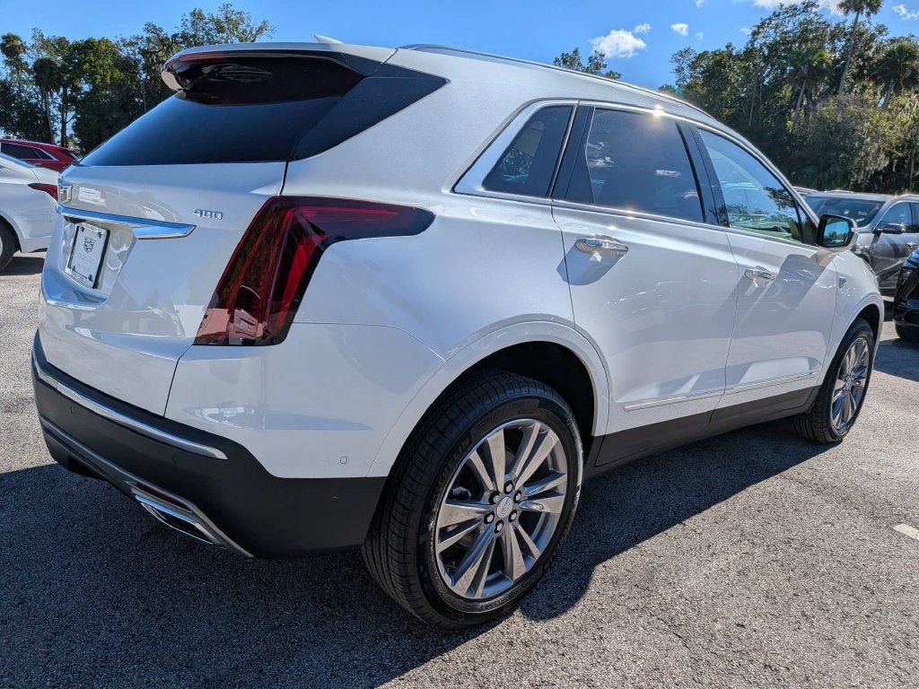 2026 Cadillac XT5 Premium Luxury