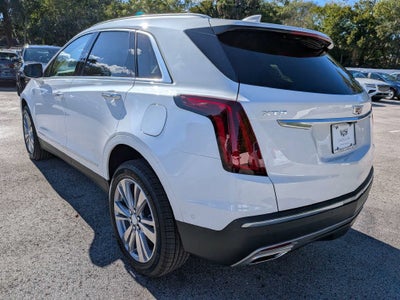 2026 Cadillac XT5 Premium Luxury