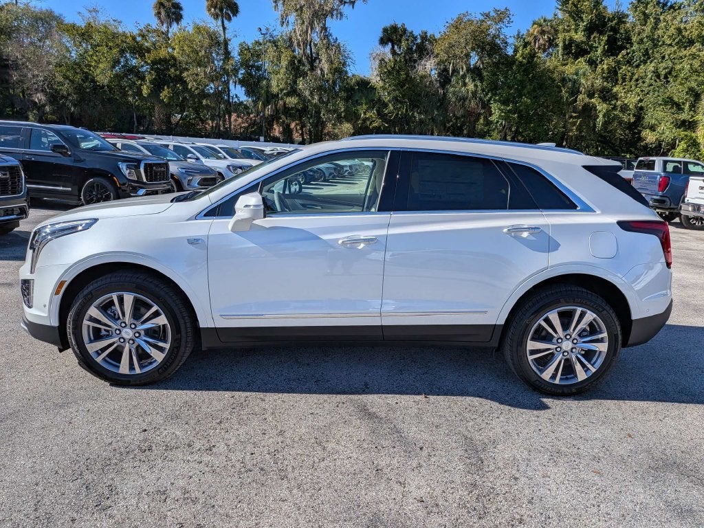 2026 Cadillac XT5 Premium Luxury