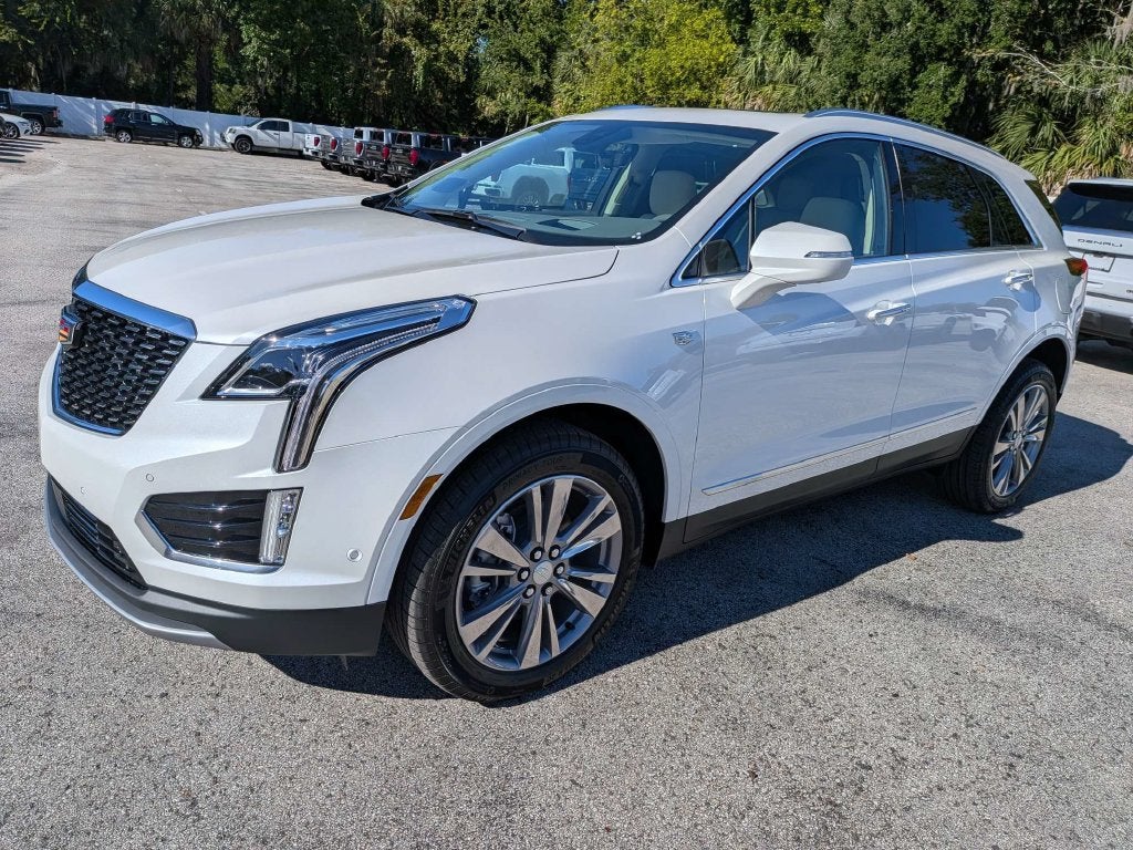 2026 Cadillac XT5 Premium Luxury