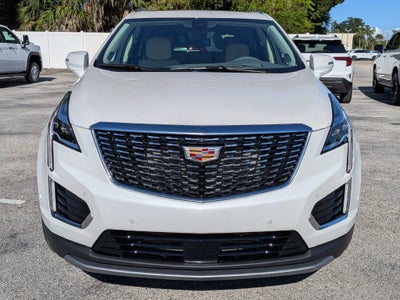 2026 Cadillac XT5 Premium Luxury