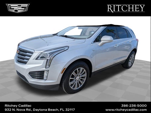 2018 Cadillac XT5 Luxury FWD