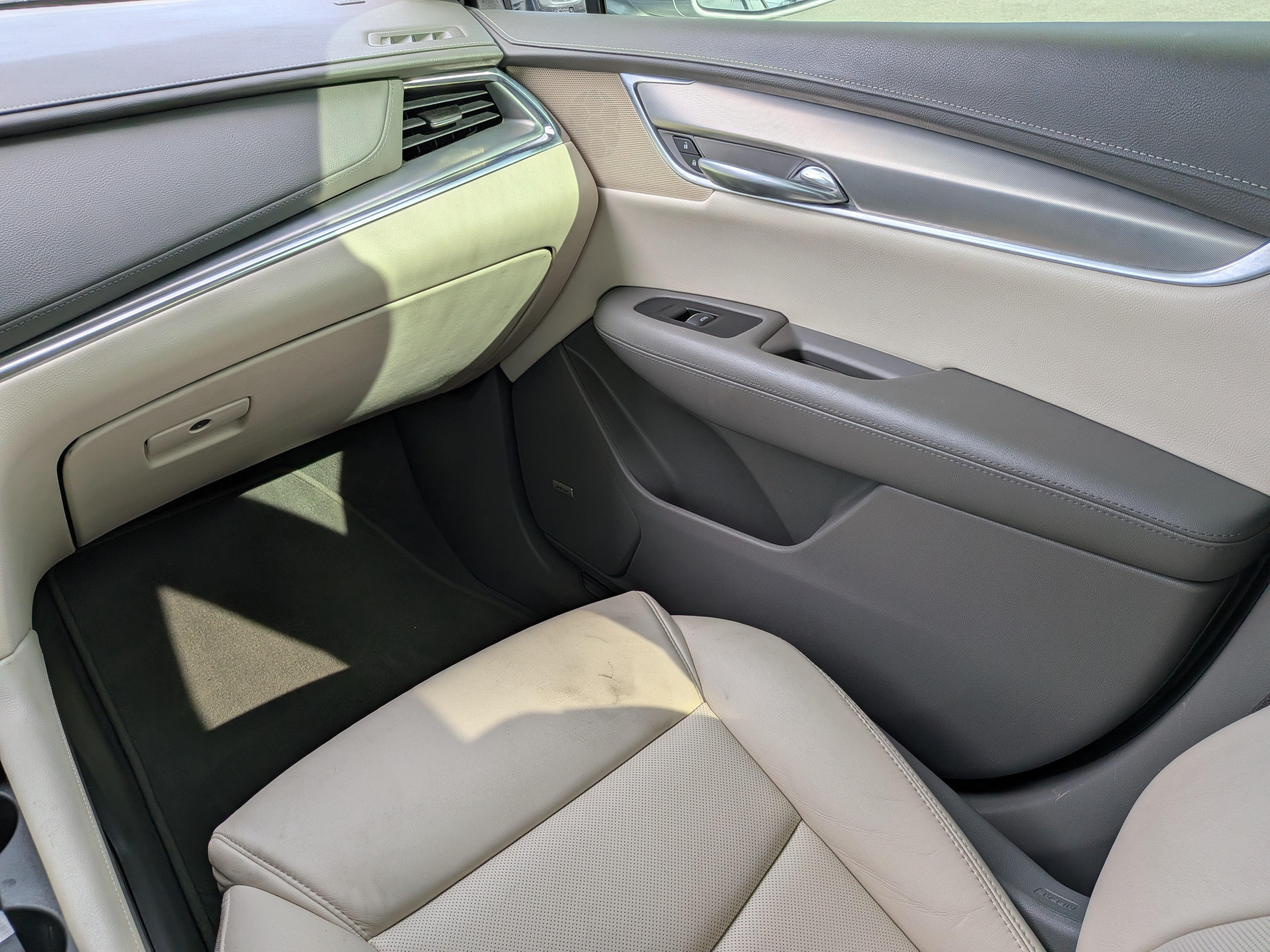 2018 Cadillac XT5 Luxury FWD