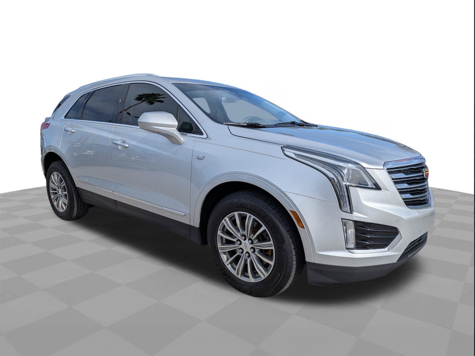 2018 Cadillac XT5 Luxury FWD