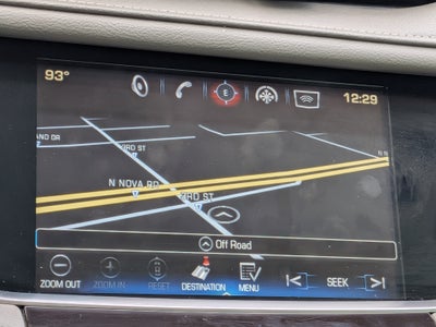 2018 Cadillac XT5 Luxury FWD