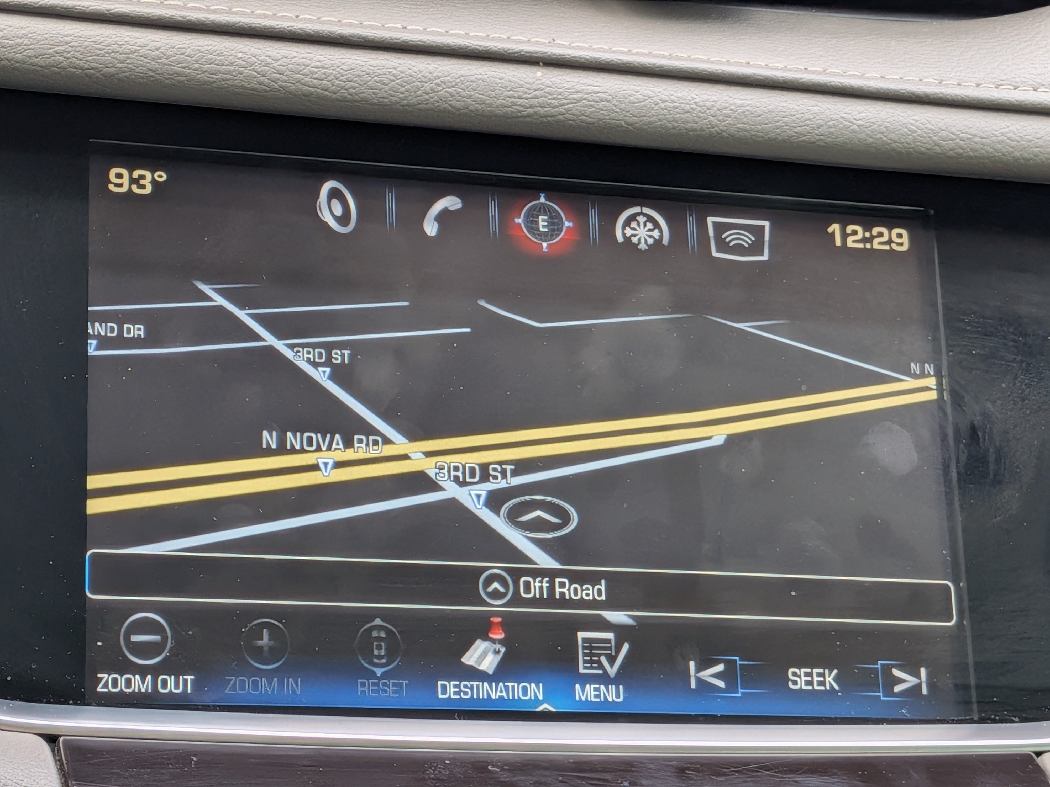 2018 Cadillac XT5 Luxury FWD
