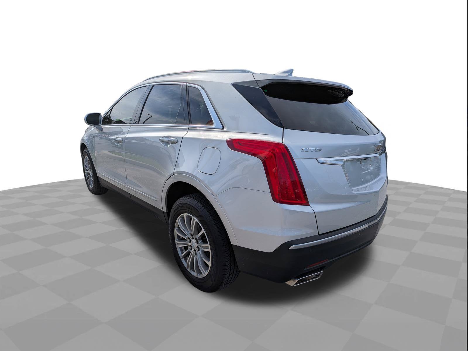 2018 Cadillac XT5 Luxury FWD