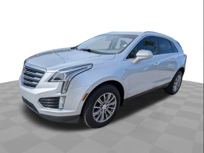 2018 Cadillac XT5 Luxury FWD