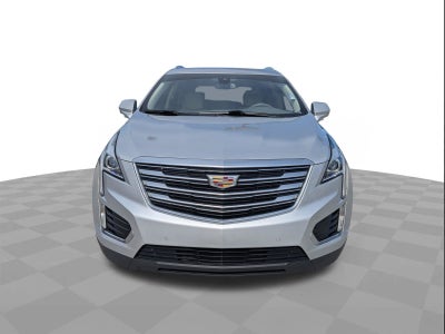 2018 Cadillac XT5 Luxury FWD