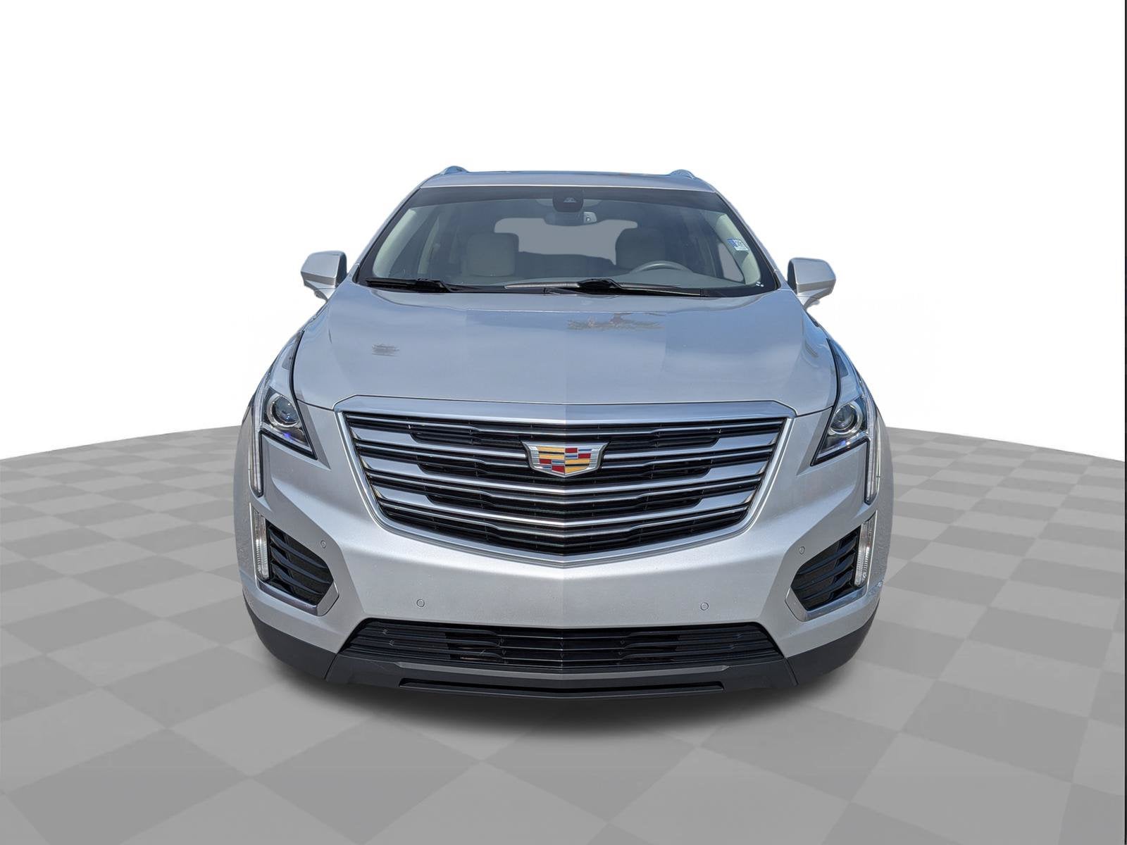 2018 Cadillac XT5 Luxury FWD